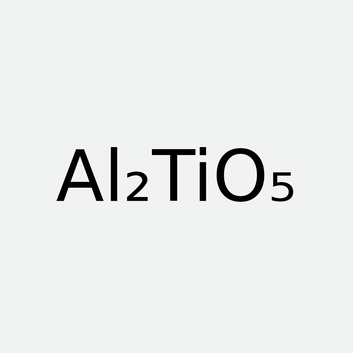 Aluminum Titanate