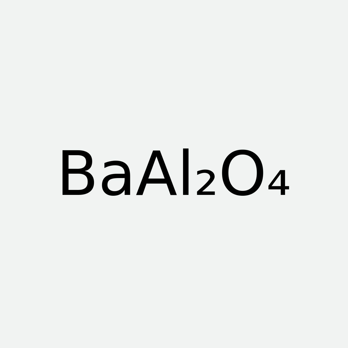 Barium Aluminate