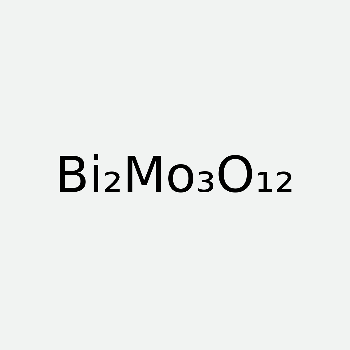 Bismuth Molybdate