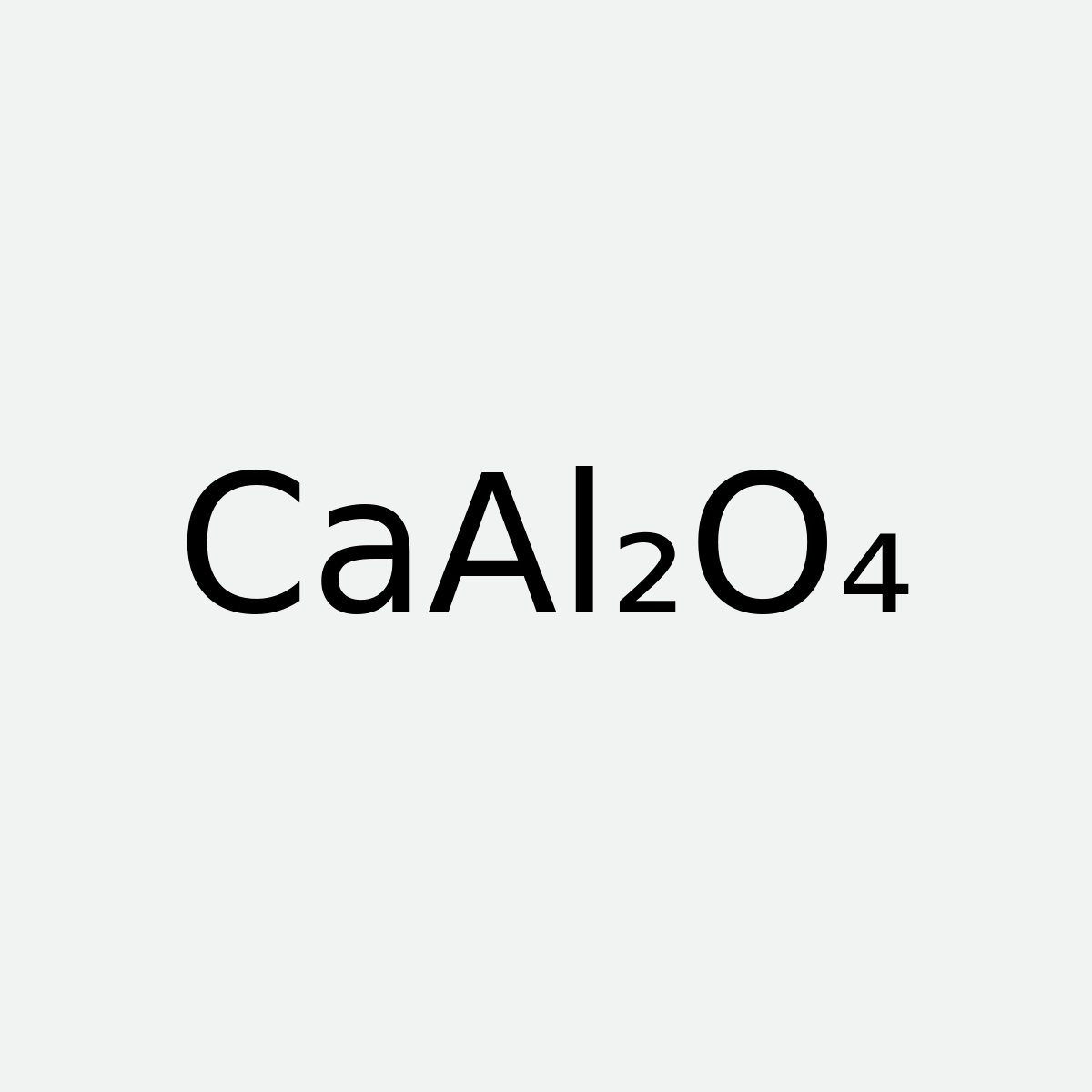 Calcium Aluminate