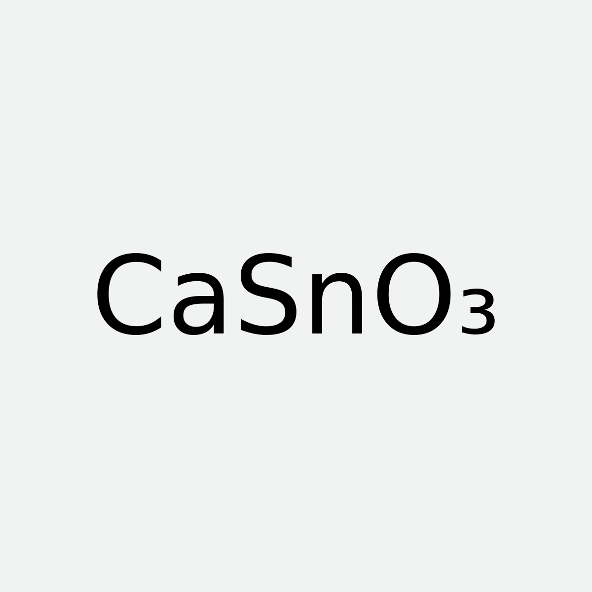 Calcium Stannate