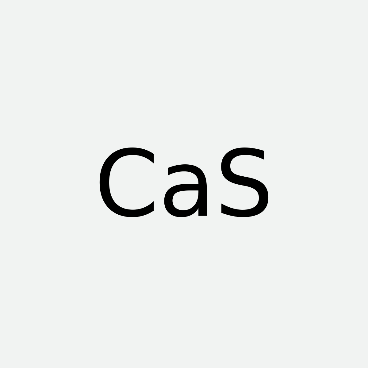 Calcium Sulfide