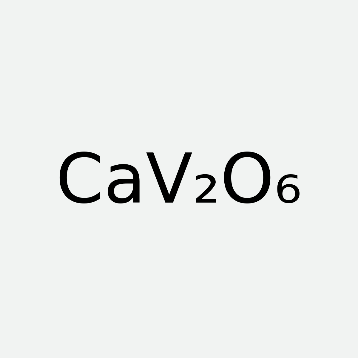 Calcium Vanadate