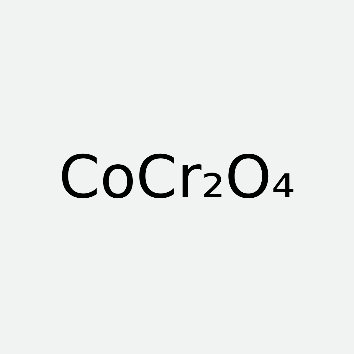 Cobalt Chromite