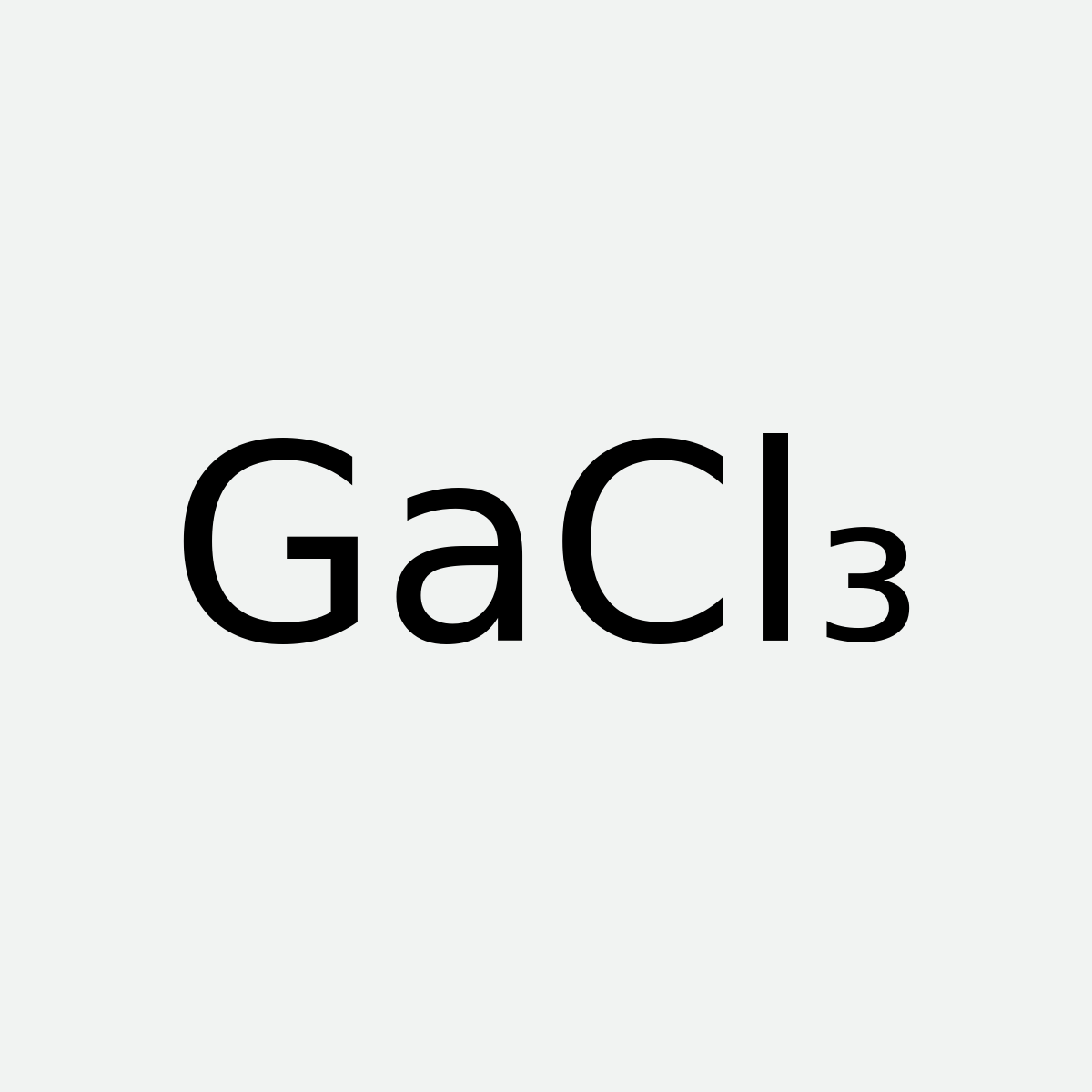 Gallium Chloride
