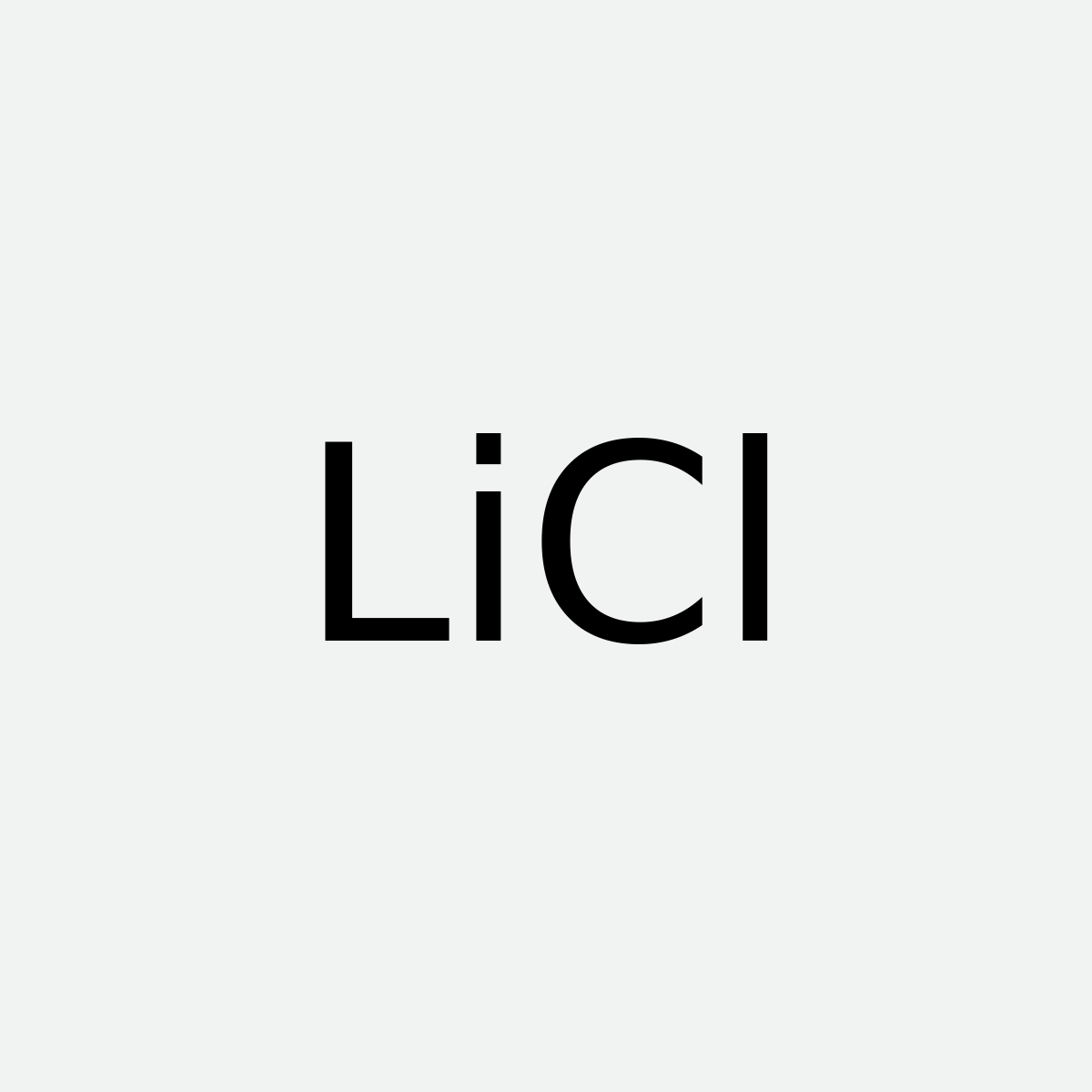 Lithium Chloride