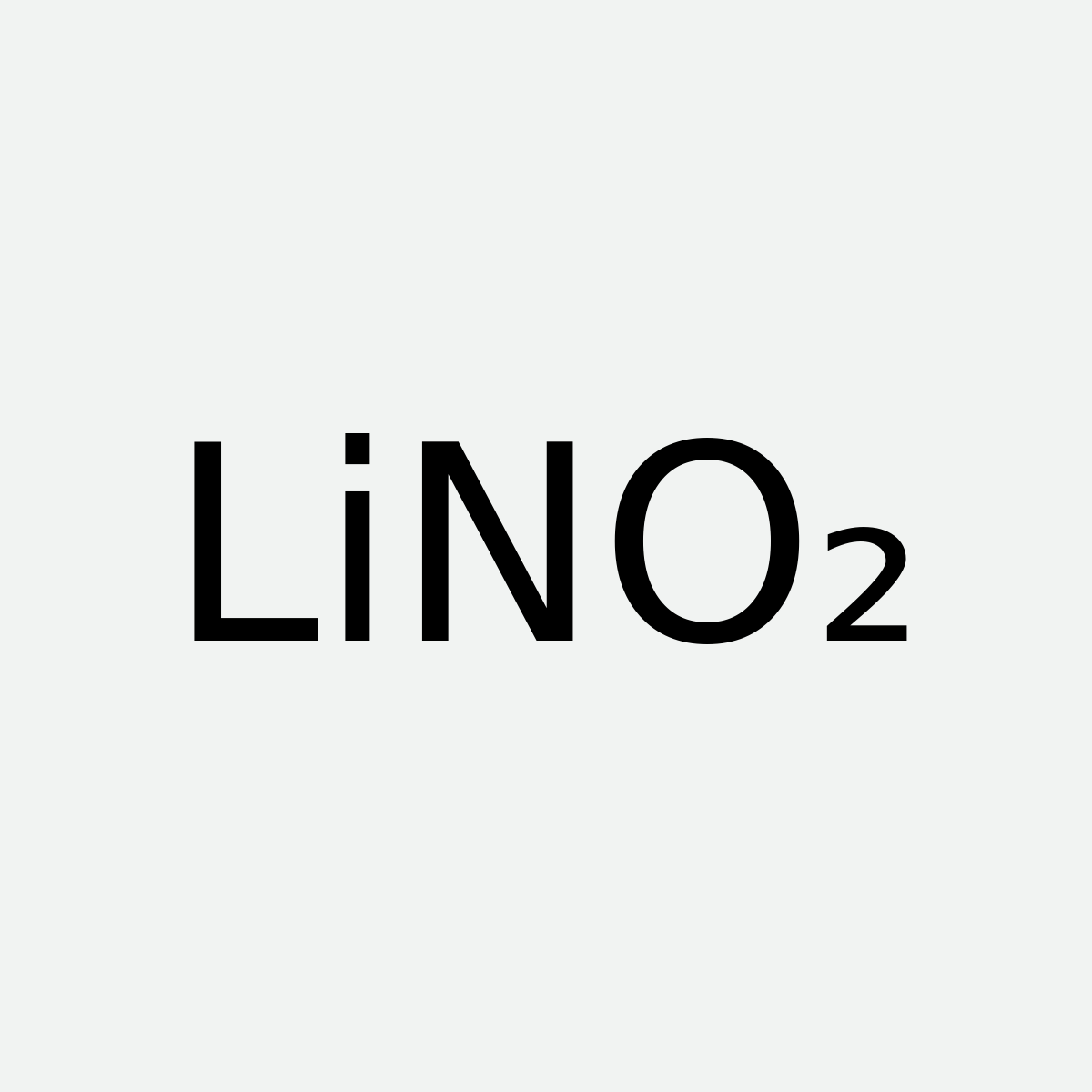 Lithium Nickel Dioxide