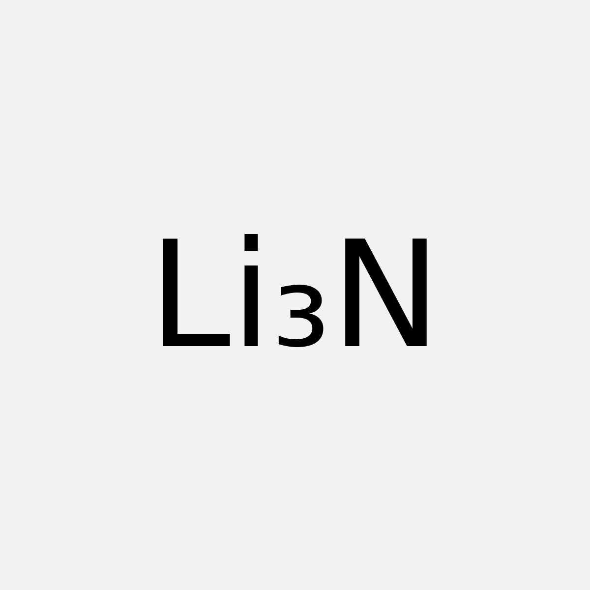 Lithium Nitride