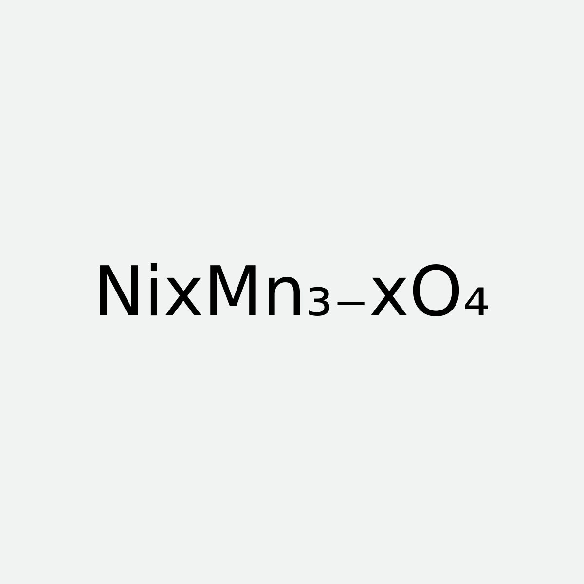 Nickel Manganese Oxide