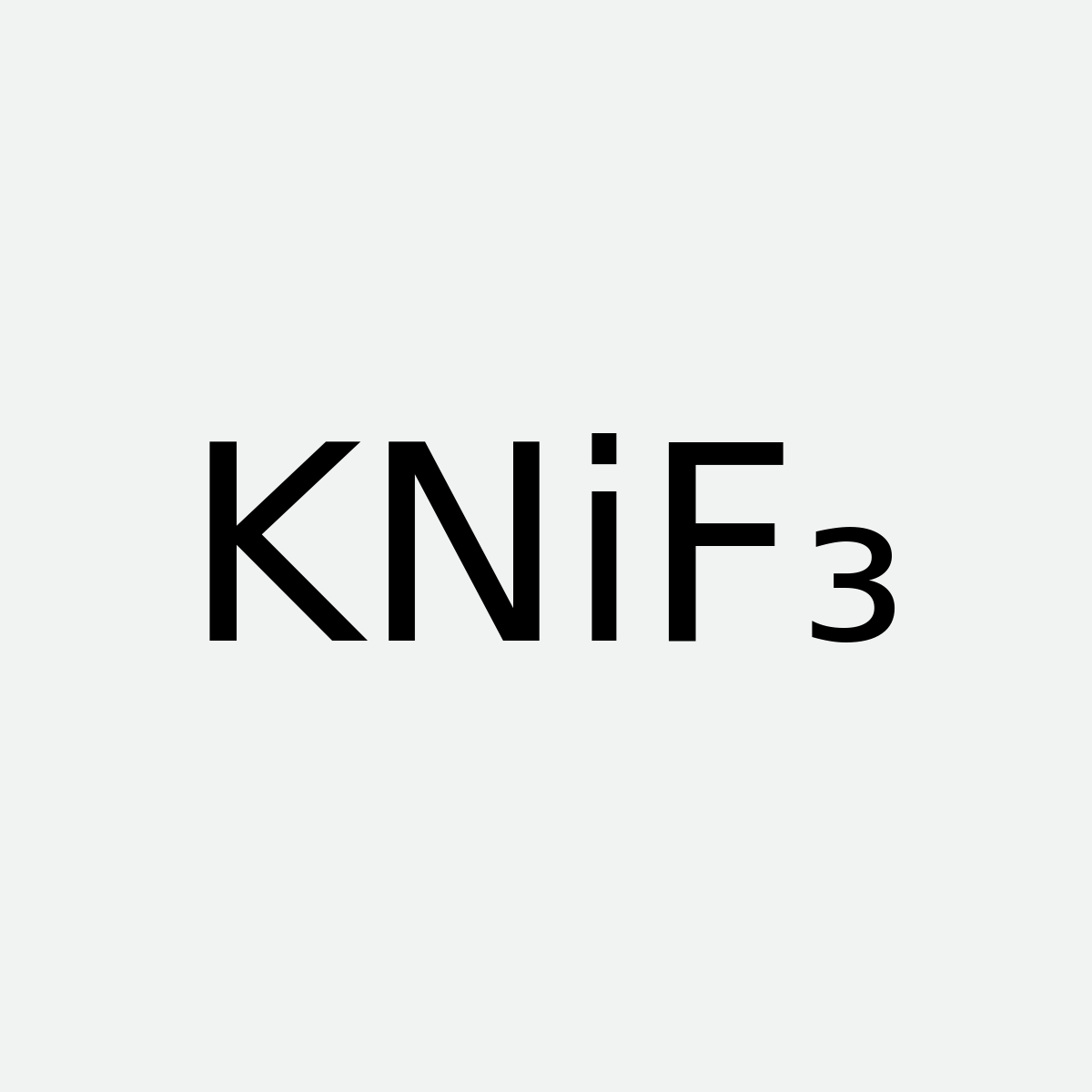 Potassium Nickel Fluoride