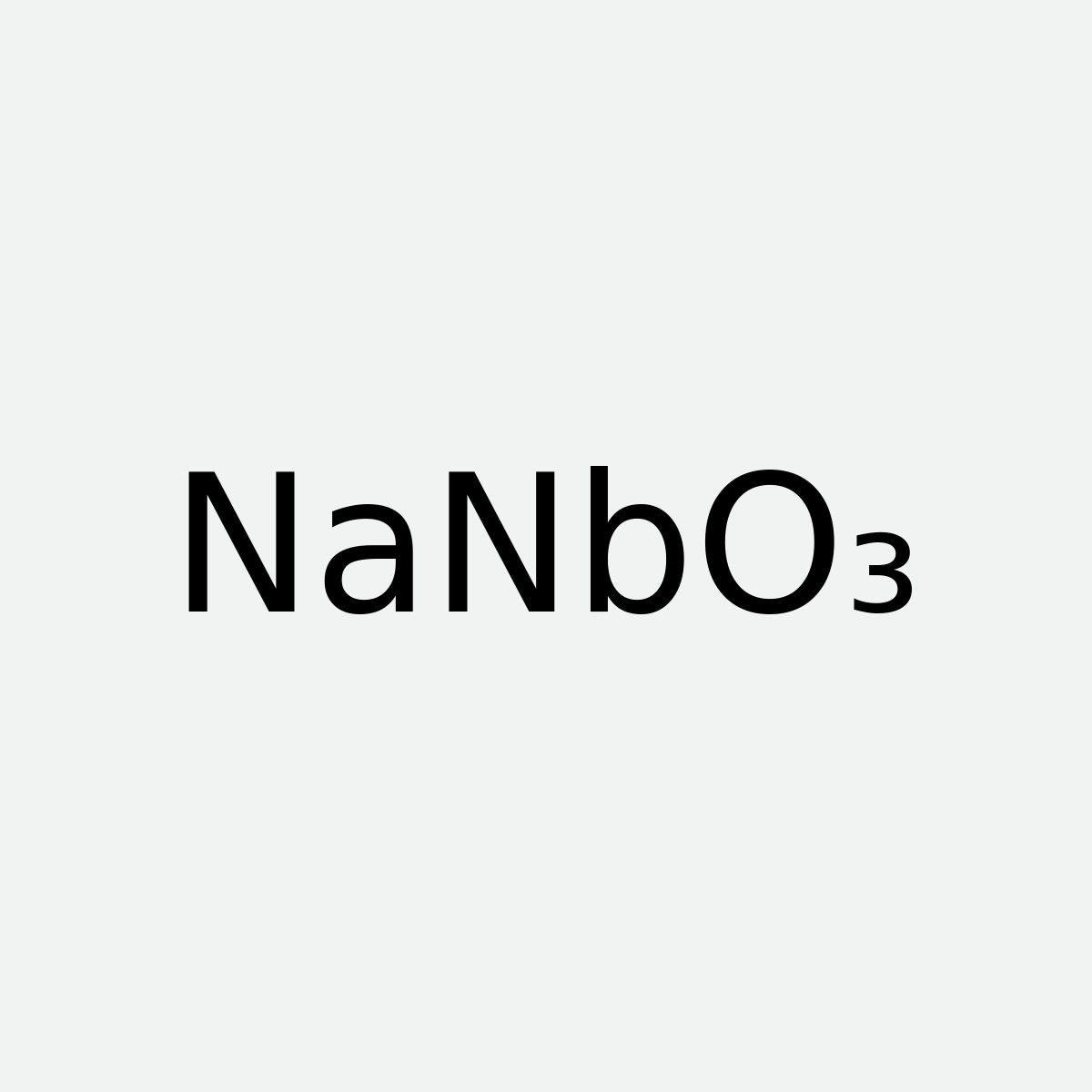 Sodium Niobate