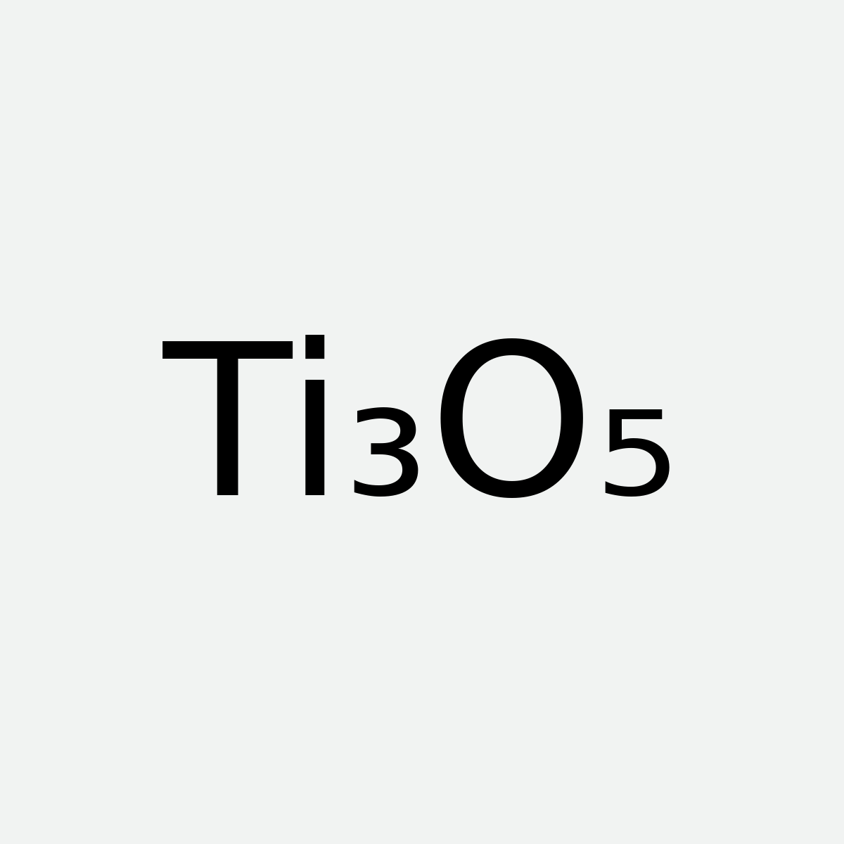 Titanium Pentoxide