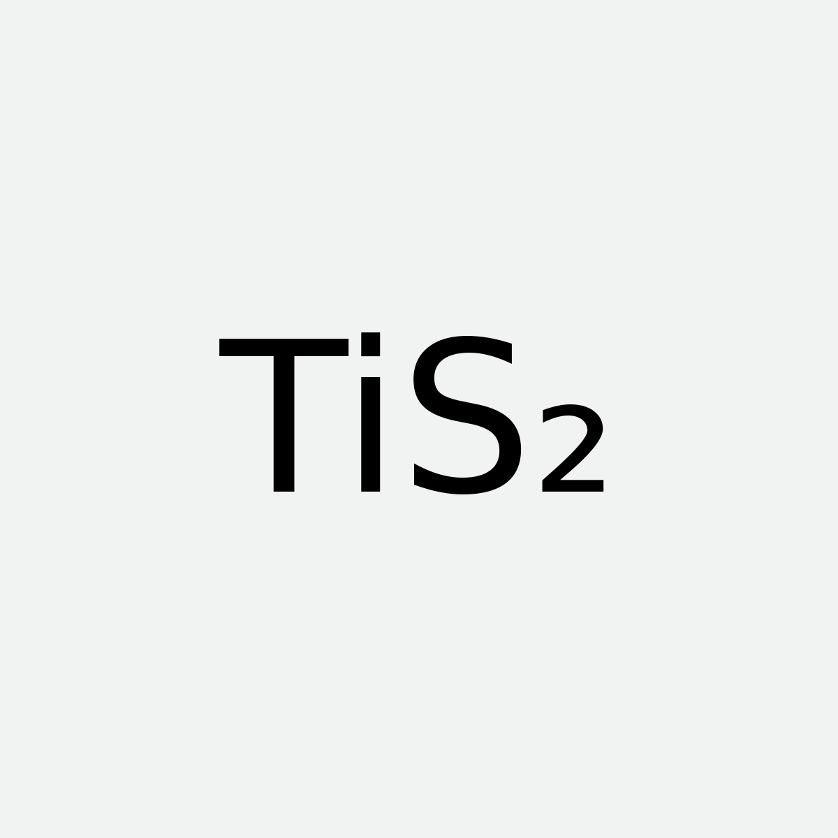 Titanium Sulfide