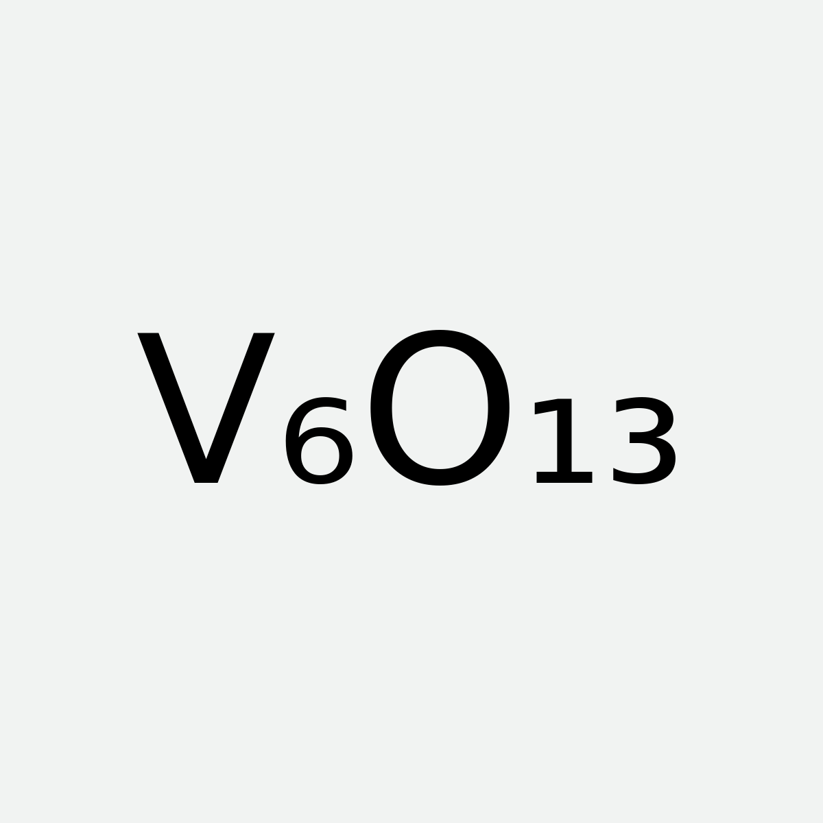 Vanadium Oxide